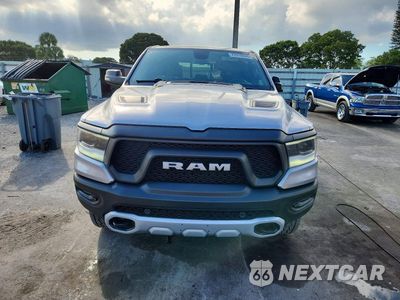Piąte zdjęcie samochodu w środku: 2019 RAM 1500 REBEL VIN:1C6SRFLT0KN630928 - miniatura