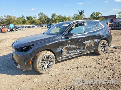 2026 BMW X3 30 XDRIVE 5UX53GP0XT9316791 - główne zdjęcie licytacji z USA - miniatura