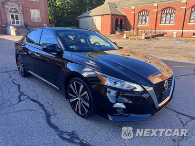 2019 NISSAN ALTIMA EDITION ONE 1N4AL4FV9KC259602 - główne zdjęcie licytacji z USA - miniatura