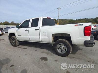 Drugie zdjęcie samochodu z przodu: 2015 CHEVROLET SILVERADO K2500 HEAVY DUTY VIN:1GC2KUEG7FZ537422 - miniatura