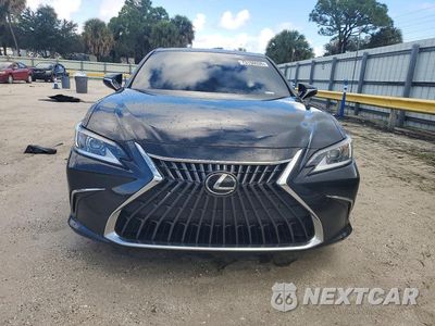 Piąte zdjęcie samochodu w środku: 2022 LEXUS ES 350 BASE VIN:58ADZ1B12NU128585 - miniatura