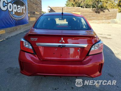 Zdjęcie 6 z 12 samochodu: 2024 MITSUBISHI MIRAGE G4 ES VIN:ML32FUFJ4RHF18826 - miniatura