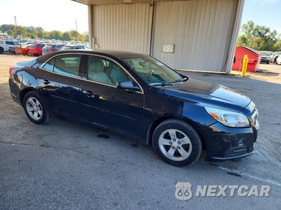 Czwarte zdjęcie samochodu z boku: 2013 CHEVROLET MALIBU LS VIN:1G11B5SA1DF303544 - miniatura