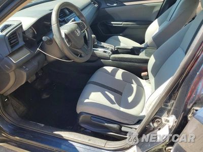 Zdjęcie 7 z 13 samochodu: 2017 HONDA CIVIC LX VIN:19XFC2F57HE219301 - miniatura