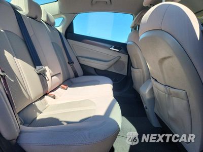 Zdjęcie 10 z 12 samochodu: 2016 HYUNDAI SONATA SPORT VIN:5NPE34AF5GH378593 - miniatura