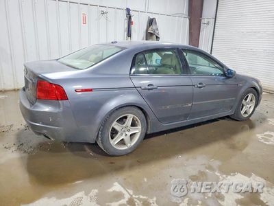 Trzecie zdjęcie samochodu z tyłu: 2006 ACURA 3.2TL VIN:19UUA66216A013774 - miniatura