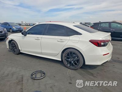 Drugie zdjęcie samochodu z przodu: 2025 HONDA CIVIC SPORT VIN:2HGFE2F5XSH529871 - miniatura