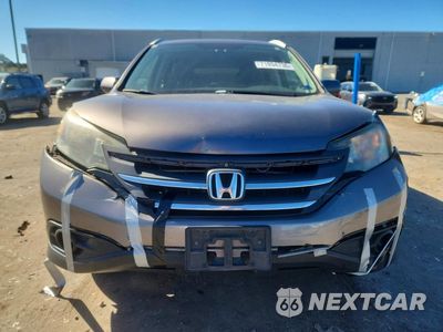 Piąte zdjęcie samochodu w środku: 2012 HONDA CR-V EXL VIN:5J6RM4H72CL080967 - miniatura