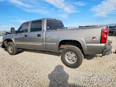 Drugie zdjęcie samochodu z przodu: 2007 CHEVROLET SILVERADO K2500 HEAVY DUTY VIN:1GCHK23U67F106189 - miniatura
