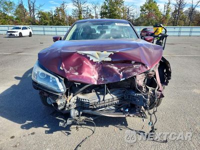 Piąte zdjęcie samochodu w środku: 2015 HONDA ACCORD LX VIN:1HGCR2F39FA046298 - miniatura