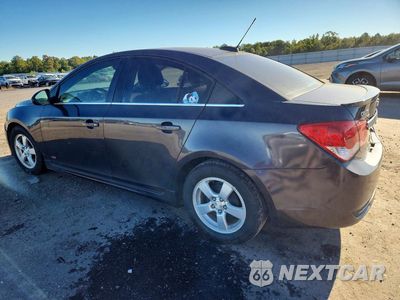 Drugie zdjęcie samochodu z przodu: 2015 CHEVROLET CRUZE LT VIN:1G1PC5SB0F7249005 - miniatura