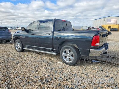 Drugie zdjęcie samochodu z przodu: 2016 RAM 1500 SLT VIN:1C6RR7LT9GS202966 - miniatura