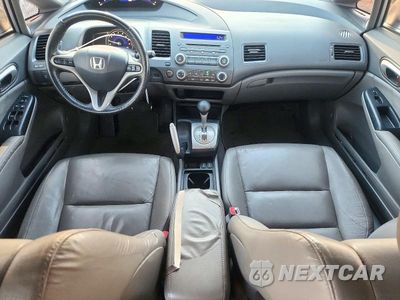 Zdjęcie 8 z 12 samochodu: 2010 HONDA CIVIC EXL VIN:2HGFA1F91AH310675 - miniatura