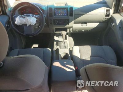 Zdjęcie 8 z 12 samochodu: 2008 NISSAN FRONTIER SE V6 VIN:1N6AD07U48C450307 - miniatura