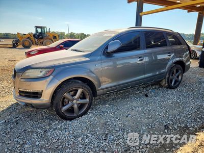 2015 AUDI Q7 PREMIUM PLUS WA1LGAFE2FD031649 - główne zdjęcie licytacji z USA - miniatura