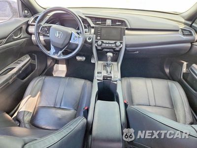 Zdjęcie 8 z 13 samochodu: 2019 HONDA CIVIC SPORT TOURING VIN:SHHFK7H94KU203153 - miniatura