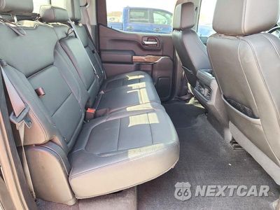 Zdjęcie 10 z 12 samochodu: 2020 CHEVROLET SILVERADO C1500 RST VIN:3GCPWDED2LG413814 - miniatura