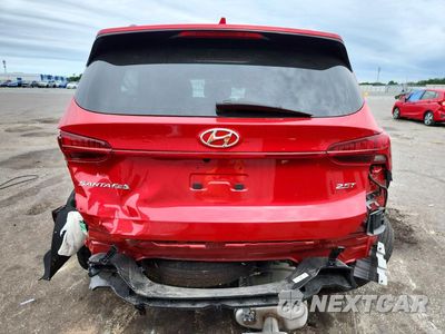 Zdjęcie 6 z 14 samochodu: 2022 HYUNDAI SANTA FE CALLIGRAPHY VIN:5NMS54AL3NH460528 - miniatura
