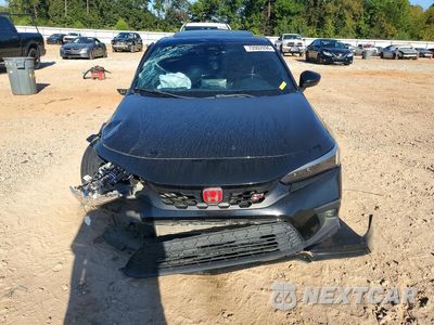 Piąte zdjęcie samochodu w środku: 2022 HONDA CIVIC SI VIN:2HGFE1E56NH471533 - miniatura
