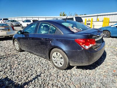 Drugie zdjęcie samochodu z przodu: 2014 CHEVROLET CRUZE LS VIN:1G1PA5SH2E7109997 - miniatura