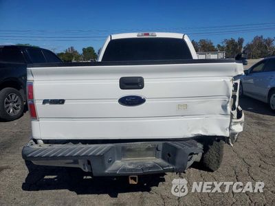 Zdjęcie 6 z 12 samochodu: 2013 FORD F150 SUPER CAB VIN:1FTFX1CT2DKF37223 - miniatura