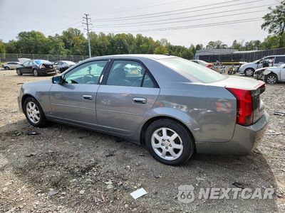 Drugie zdjęcie samochodu z przodu: 2006 CADILLAC CTS VIN:1G6DM57T460167766 - miniatura