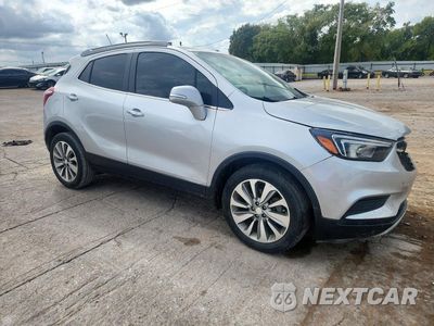 Czwarte zdjęcie samochodu z boku: 2019 BUICK ENCORE PREFERRED VIN:KL4CJASB6KB707331 - miniatura