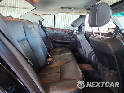 Zdjęcie 10 z 12 samochodu: 1999 MERCEDES-BENZ E 430 VIN:WDBJF70H1XA885135 - miniatura