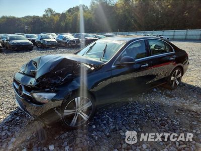 2025 MERCEDES-BENZ C 300 W1KAF4GB9SR265652 - główne zdjęcie licytacji z USA - miniatura