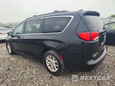 Drugie zdjęcie samochodu z przodu: 2017 CHRYSLER PACIFICA LX VIN:2C4RC1CG9HR519756 - miniatura