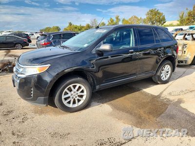 2014 FORD EDGE SE 2FMDK3GC9EBB35766 - główne zdjęcie licytacji z USA - miniatura