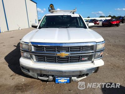 Piąte zdjęcie samochodu w środku: 2015 CHEVROLET SILVERADO K1500 LT VIN:3GCUKREC6FG168037 - miniatura