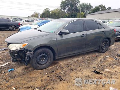 2012 TOYOTA CAMRY HYBRID LE 4T1BD1FK0CU058923 - główne zdjęcie licytacji z USA - miniatura