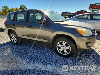 Czwarte zdjęcie samochodu z boku: 2010 TOYOTA RAV4 BASE VIN:JTMBF4DV7A5028046 - miniatura