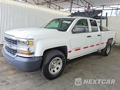 2019 CHEVROLET SILVERADO LD C1500 2GCRCNECXK1128137 - główne zdjęcie licytacji z USA - miniatura