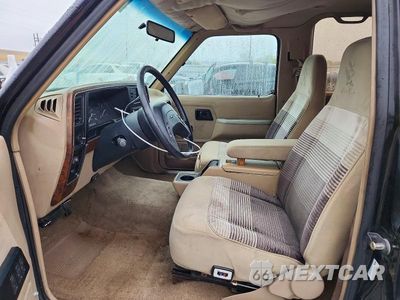 Zdjęcie 7 z 13 samochodu: 1989 FORD BRONCO II VIN:1FMCU14T3KUB37873 - miniatura