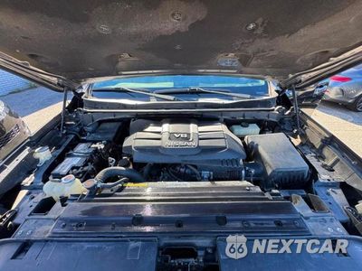 Zdjęcie 7 z 10 samochodu: 2020 NISSAN TITAN SV VIN:1N6AA1CD6LN509892 - miniatura