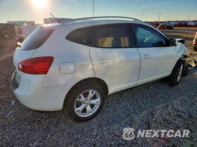 Trzecie zdjęcie samochodu z tyłu: 2008 NISSAN ROGUE S VIN:JN8AS58V28W116860 - miniatura