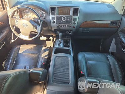 Zdjęcie 8 z 13 samochodu: 2011 NISSAN ARMADA SV VIN:5N1BA0ND9BN614029 - miniatura