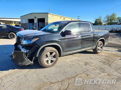 2023 HONDA RIDGELINE RTL-E 5FPYK3F78PB052837 - główne zdjęcie licytacji z USA - miniatura