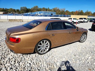 Trzecie zdjęcie samochodu z tyłu: 2017 BENTLEY FLYING SPUR VIN:SCBEC9ZA8HC060974 - miniatura