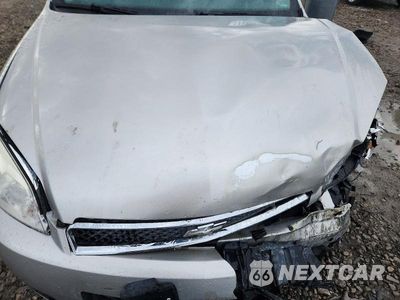 Zdjęcie 11 z 12 samochodu: 2008 CHEVROLET IMPALA SUPER SPORT VIN:2G1WD58C589127864 - miniatura