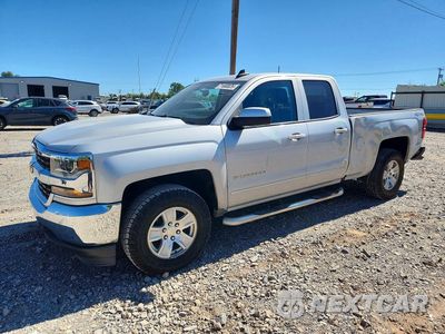 2018 CHEVROLET SILVERADO K1500 LT 1GCVKREC1JZ158819 - główne zdjęcie licytacji z USA - miniatura