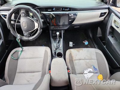 Zdjęcie 8 z 12 samochodu: 2014 TOYOTA COROLLA LE VIN:2T1BURHE3EC154121 - miniatura