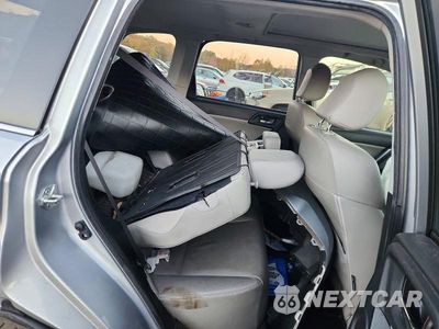 Zdjęcie 10 z 12 samochodu: 2014 SUBARU FORESTER 2.5I TOURING VIN:JF2SJAPC0EH493085 - miniatura