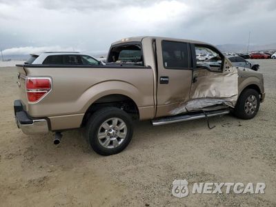 Trzecie zdjęcie samochodu z tyłu: 2011 FORD F150 SUPERCREW VIN:1FTFW1CTXBKD47105 - miniatura
