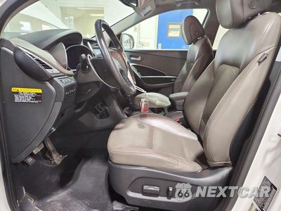 Zdjęcie 7 z 14 samochodu: 2015 HYUNDAI SANTA FE LIMITED VIN:KM8SRDHF3FU120824 - miniatura