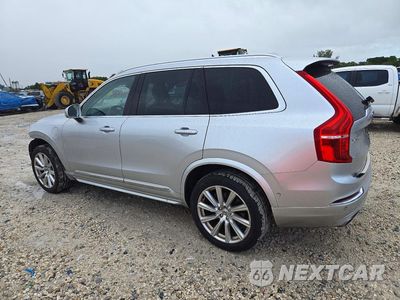 Drugie zdjęcie samochodu z przodu: 2017 VOLVO XC90 T8 VIN:YV4BC0PL1H1109814 - miniatura