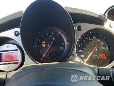 Zdjęcie 9 z 12 samochodu: 2011 NISSAN 370Z BASE VIN:JN1AZ4EH5BM554469 - miniatura