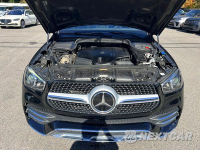 Zdjęcie 8 z 10 samochodu: 2022 MERCEDES-BENZ GLE 450 4MATIC VIN:4JGFB5KB1NA627626 - miniatura